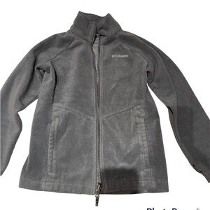 Columbia  fleece sweater​​​​​​​